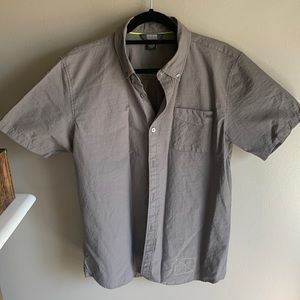 Outdoor Research Men’s Button Down Short Sleeve Shirt